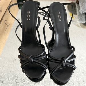 Barney’s New York black heels